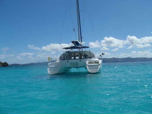 Used Sail Catamaran for Sale 2000 Lagoon 380 Boat Highlights